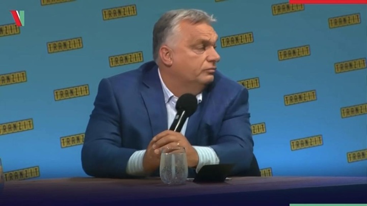 Виктор Орбан: стратегия Запада на Украине ошибочна