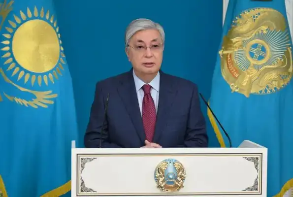 Казахстан вновь в хамской манере потребовал от России то, что ему не принадлежит: "Это наше, и точка!"