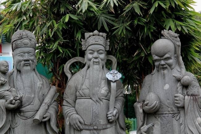 Китайцы – наследники неземной цивилизации?
