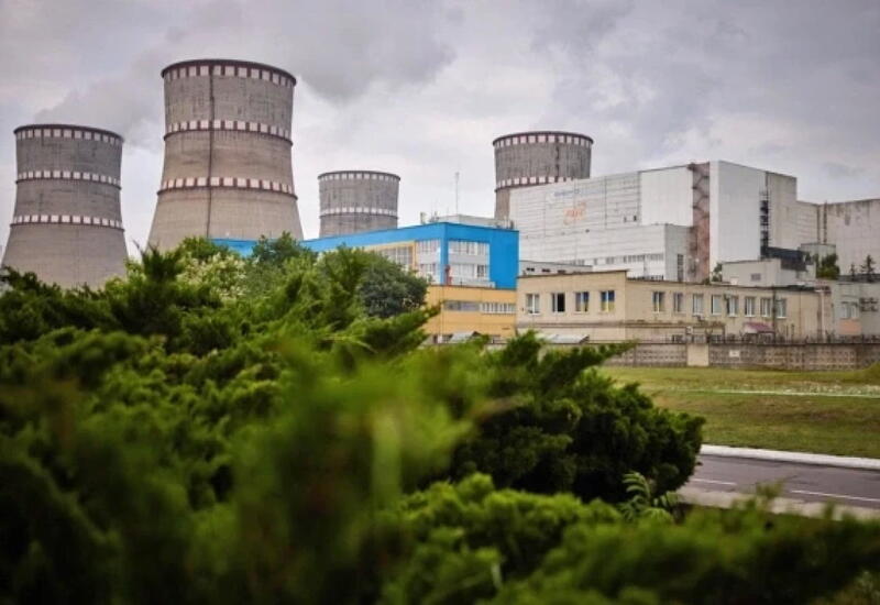 Украина получила первую партию американского ядерного топлива