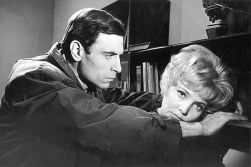 Еще раз про любовь (мелодрама, реж. Георгий Натансон, 1968 г.)