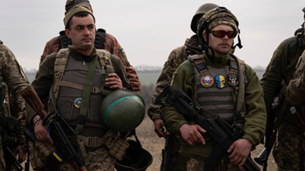 Направлявшиеся в Крым боевики ВСУ попросили вернуть их в тыл