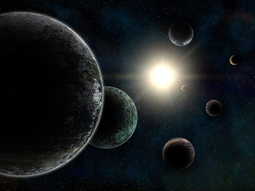 Астрономы назвали маркеры высокоразвитых внеземных цивилизаций