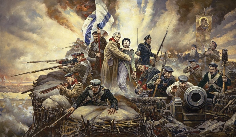 Отступать некуда: в этот день началась героическая оборона Севастополя