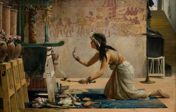 Мистика древнего Египта