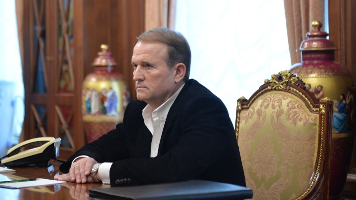 Медведчук назвал три условия выхода Украины из кризиса