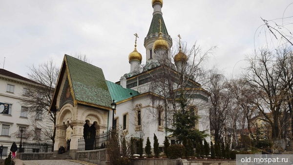 Болгары просят у России прощения за «мерзость» местных властей