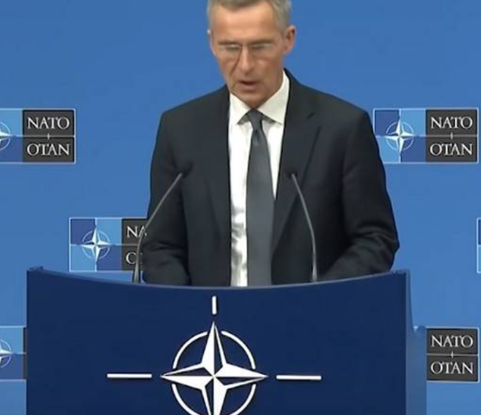 Первая видеоконференция стран НАТО закончилась скандалом