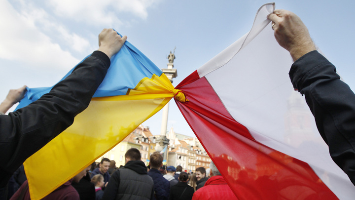 Заклятые друзья: как отношения Польши и Украины дошли до точки