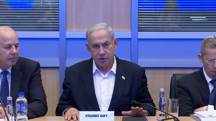 Нетаньяху заявил об уничтожении большей части сил ХАМАС в Израиле