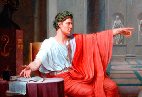 Гай Юлий Цезарь. Великий римлянин