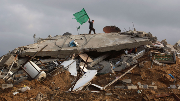 Власти Израиля планируют затопить туннели ХАМАС в Газе, где могут находиться заложники