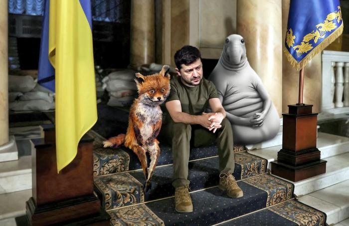 Страна «одного хита»: вернёт ли Украина популярность на Западе?