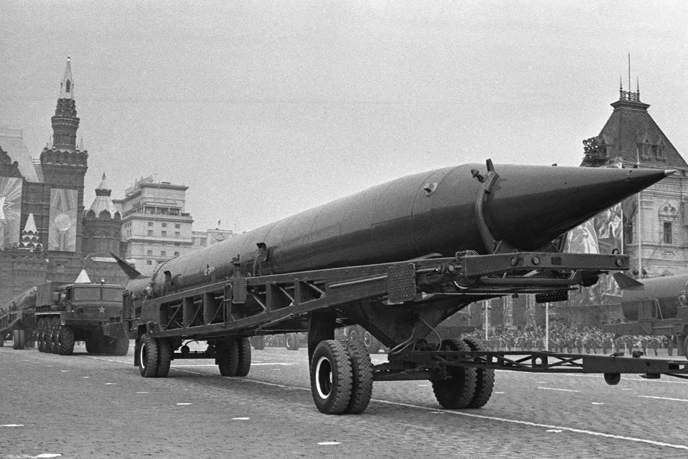 Операция К: СССР взорвал два ядерных заряда в космосе