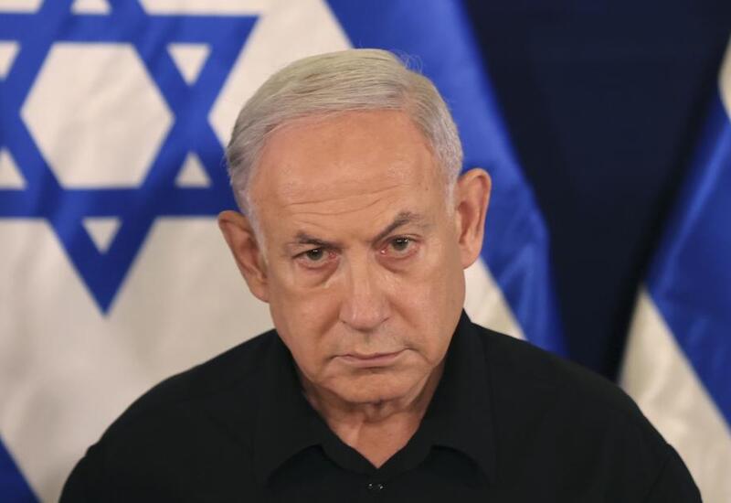 Нетаньяху заявил, что среди заложников ХАМАС в Газе находятся 33 ребенка