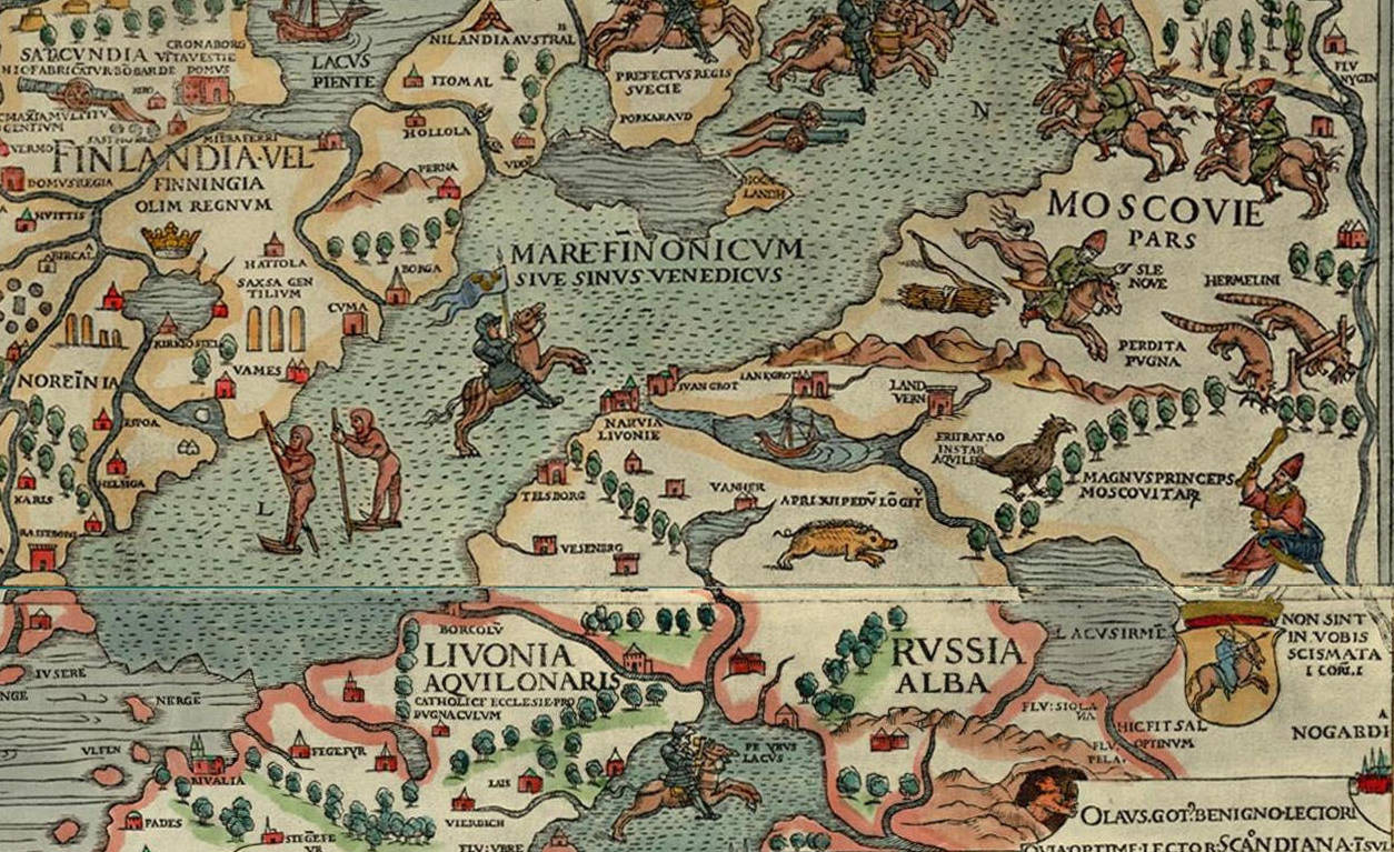 Историки отсчитывают начало раздробленности на Руси с 1132 год