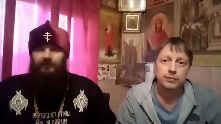 Рецидивист-педофил пообещал создать в России Триединую Русь