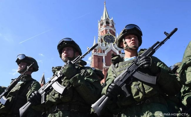 U.S. News & World Report: Армия России — лучшая в мире