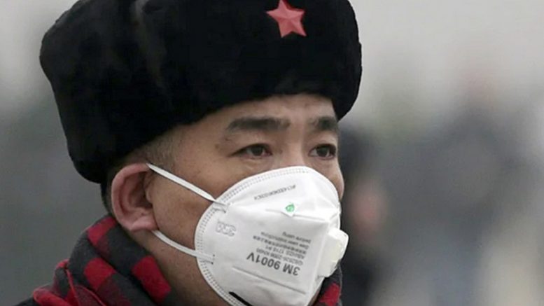 Китай ждет «расплата за вирус»