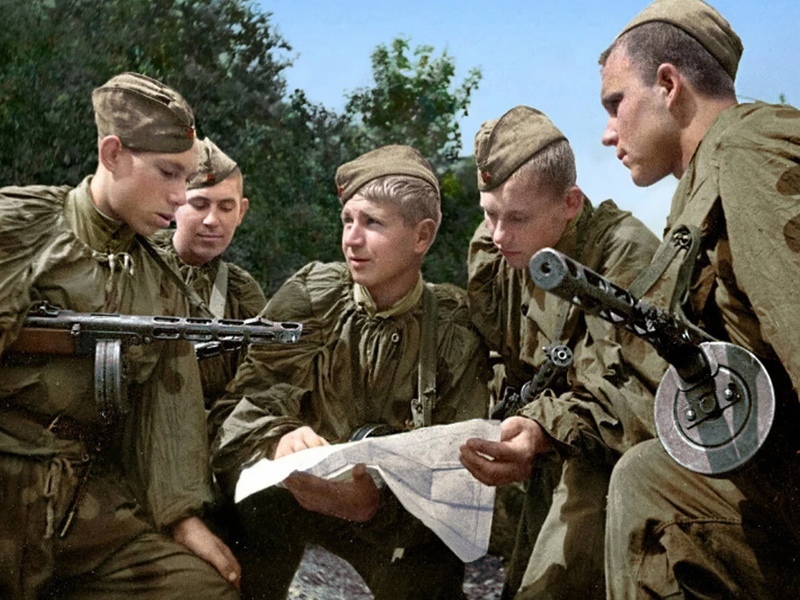 Самые успешные операции советских разведчиков в Великую Отечественную