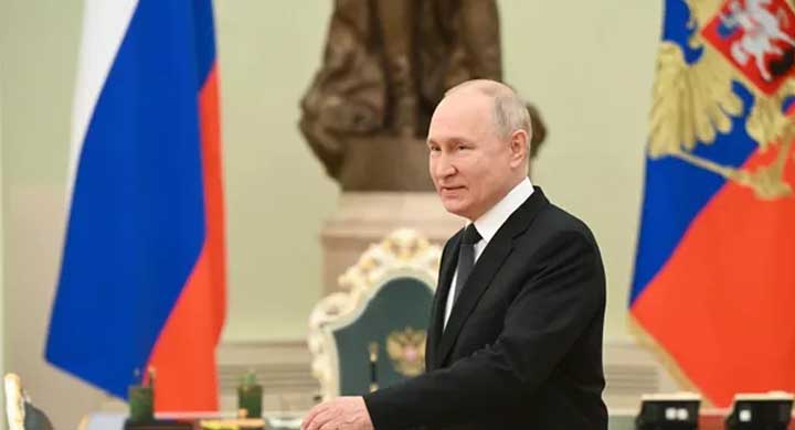Washington Post: для Путина выдался очень хороший октябрь