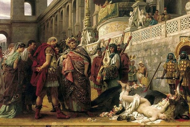 Женщины-гладиаторы: история женщин-воинов в Древнем Риме