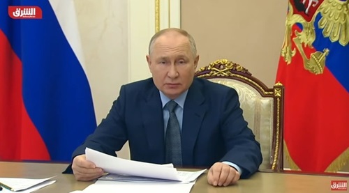 «Мир Путину, покорителю подлого Запада!» В Саудовской Аравии восхитились выступлением президента РФ на саммите G20