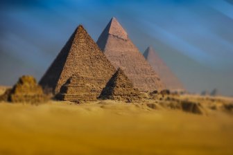 Археологи на днях намерены раскрыть главную тайну пирамиды Хеопса