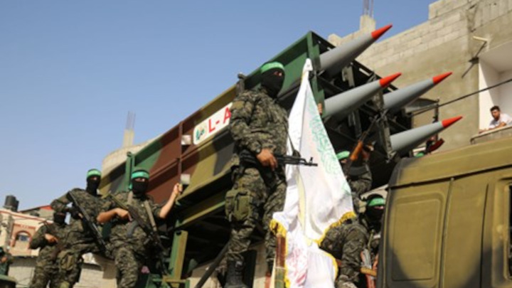The New York Times: 7 октября ХАМАС ударил по базе с ядерным оружием