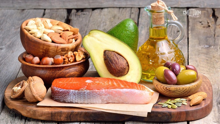6 продуктов, снижающих уровень холестерина