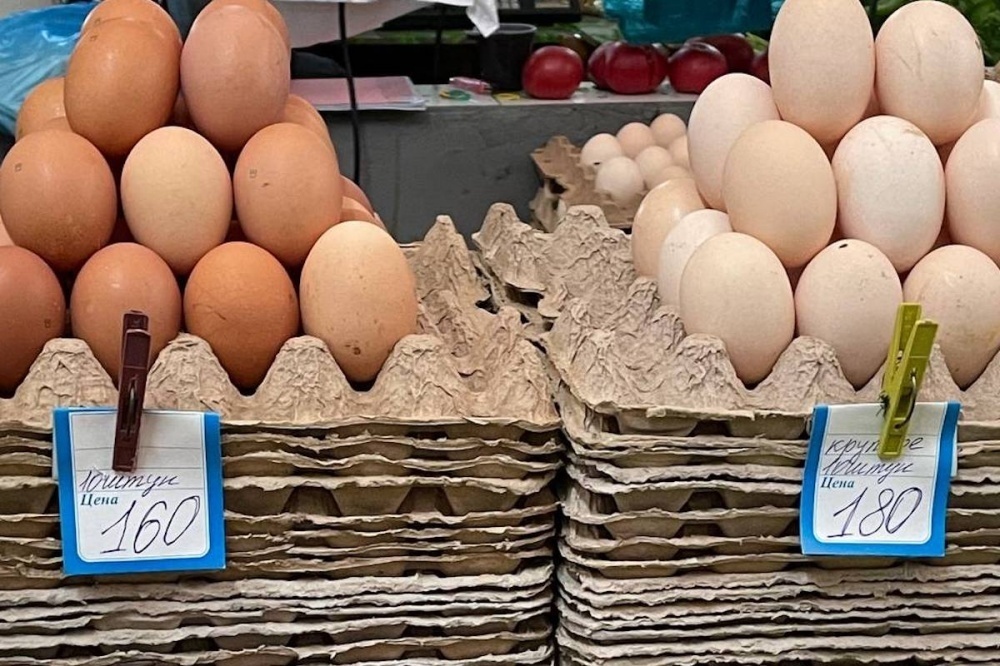 Прокуратура проверит ценообразование яиц