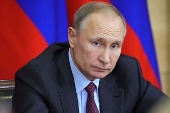 Владимир Путин дал новые поручения в рамках борьбы с коронавирусом