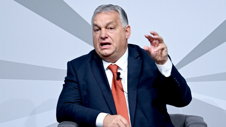 Россия принадлежит к другой форме цивилизации, считает Орбан