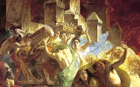 Содом и Гоморра: что на самом деле произошло с этими древними городами