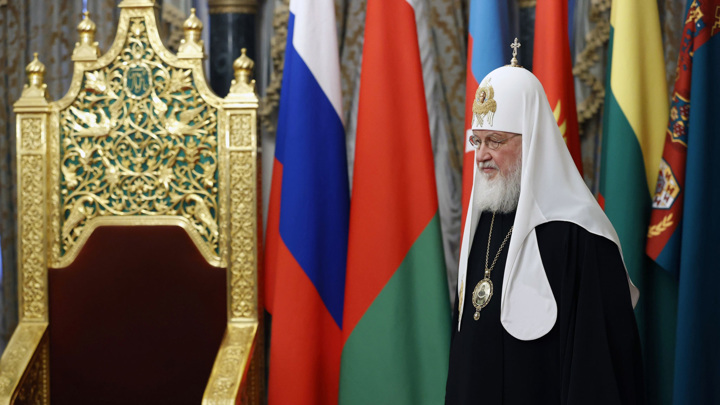 Патриарх Кирилл призвал не допустить засилья мигрантов