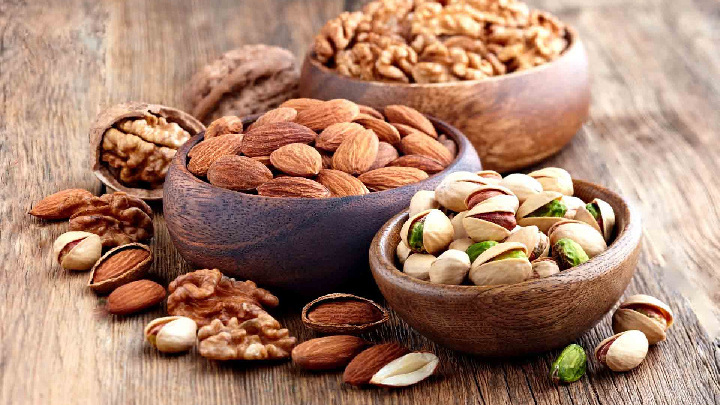 орехи – ценный продукт для укрепления иммунитета