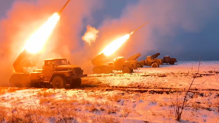 Генерал Террас: ВС России могут испортить Украине Рождество наступлением