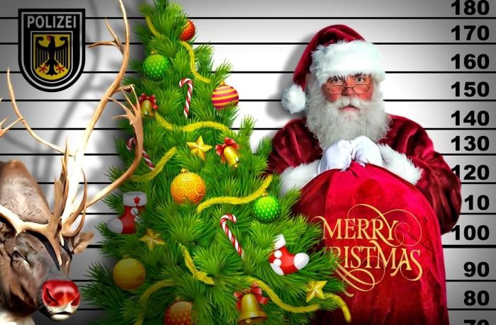 Праздник вне закона, или Украденное Рождество