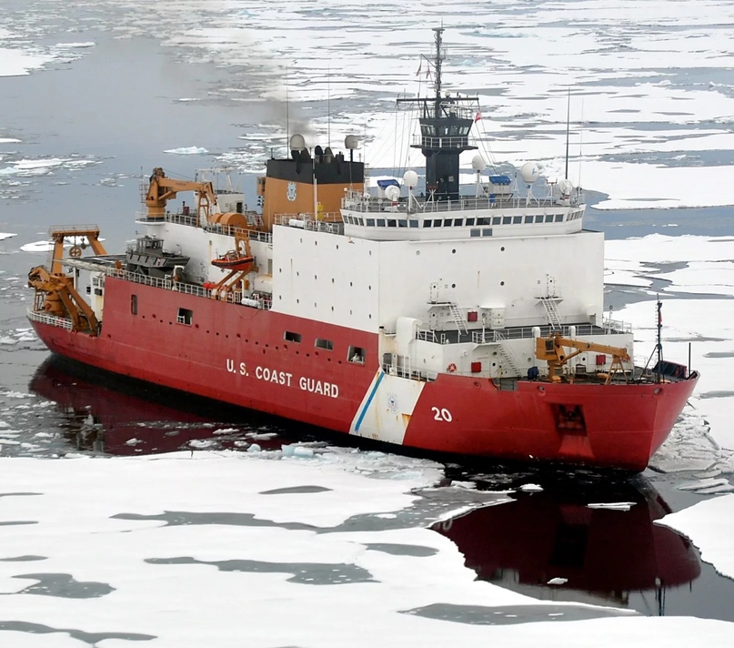 США в одностороннем порядке заявили о претензиях на континентальный шельф в Арктике