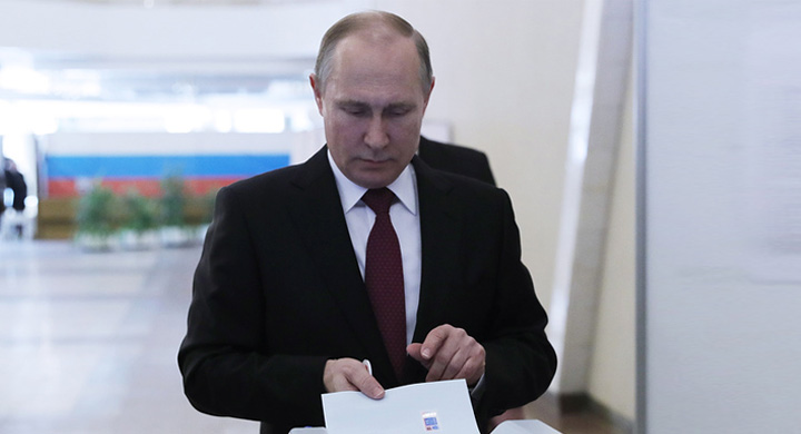 Президентские выборы в России под угрозой