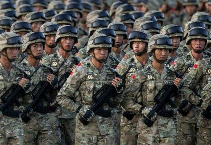 В китайской армии проводятся чистки