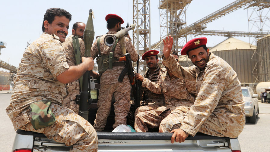 Йеменские хуситы заявили о готовности с сегодняшнего дня атаковать военные базы США на Ближнем Востоке
