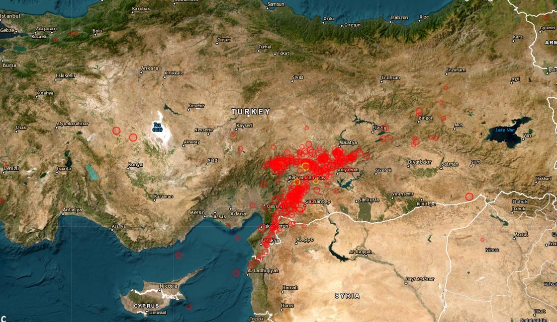 Профессор Эрджан спрогнозировал сильное землетрясение в Турции