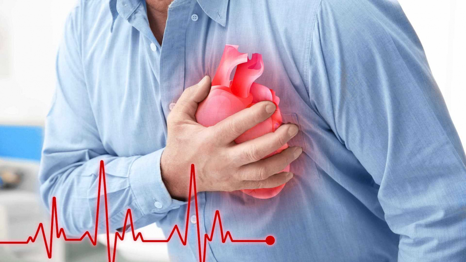Три главных признака инфаркта