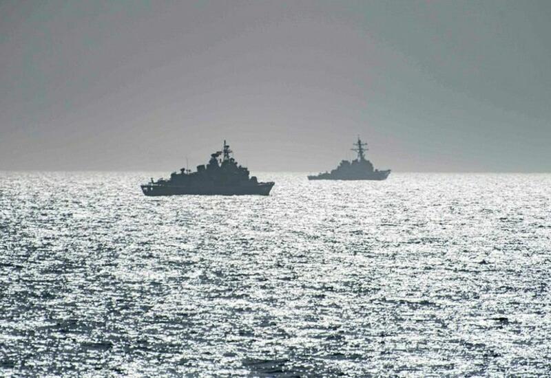 Киев ведет переговоры с НАТО о привлечении кораблей к охране коридоров в Черном море