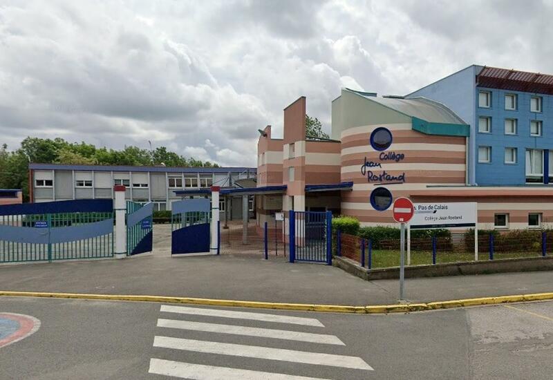 Во Франции закрываются школы