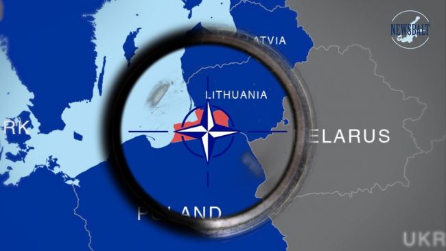 К натовским учениям готовится и Россия: Калининград глушит всю Балтику