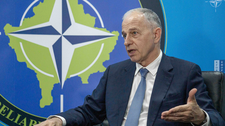 Замгенсека НАТО Джоанэ: конфликт РФ и Украины не завершится даже в 2025 году