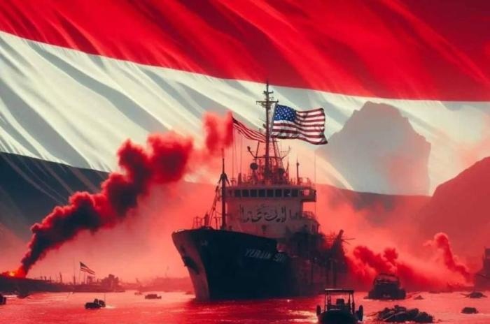 Красное море: война против Йемена