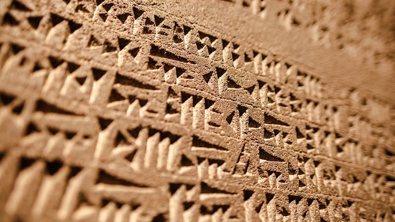 Археологи в Турции обнаружили секретный язык 3000-летней давности